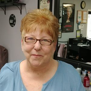 Meet your Posher, Kathy